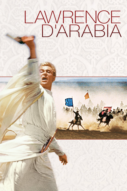 Lawrence d'Arabia (1962) Full Blu Ray AVC DD ITA GER 5.1 ENG DTS-HD MA