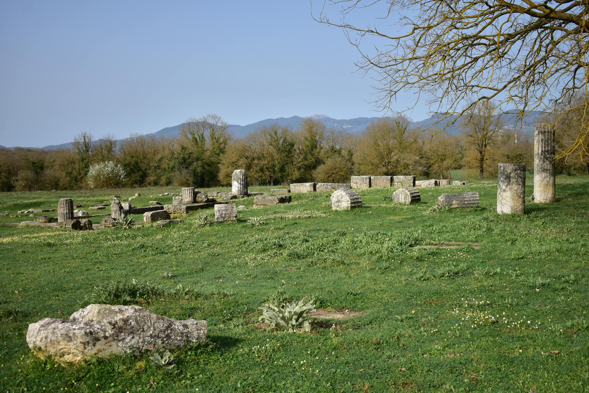 Αρχαία Μεγαλόπολη (24)