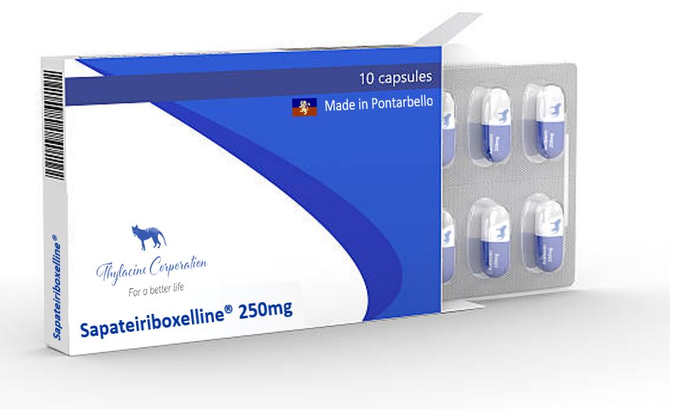 medicaments de la thylacine