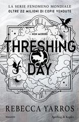 Rebecca Yarros – Threshing Day (2026)