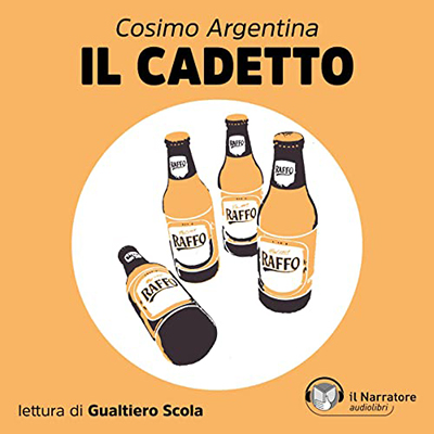 Cosimo Argentina - Il cadetto (2023) (mp3 - 128 kbps)
