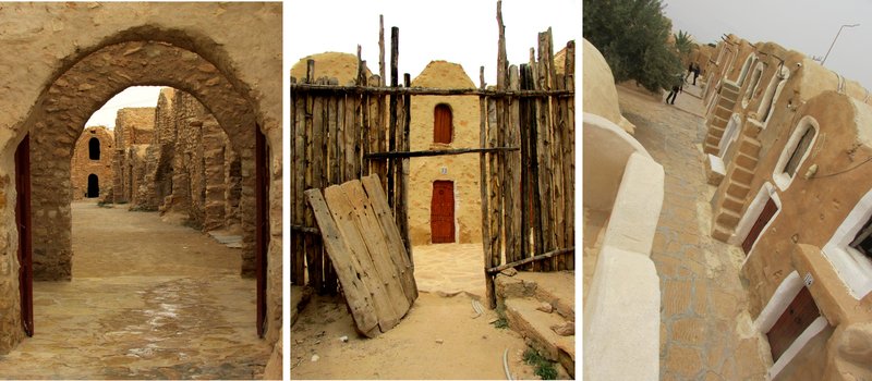 De ruínas y medinas tunecinas - Blogs de Tunez - Excursión por la Región de Dahar (6)