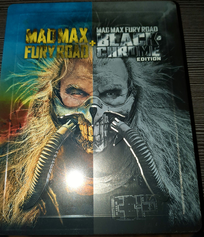 Mad Max 4 Fury Road