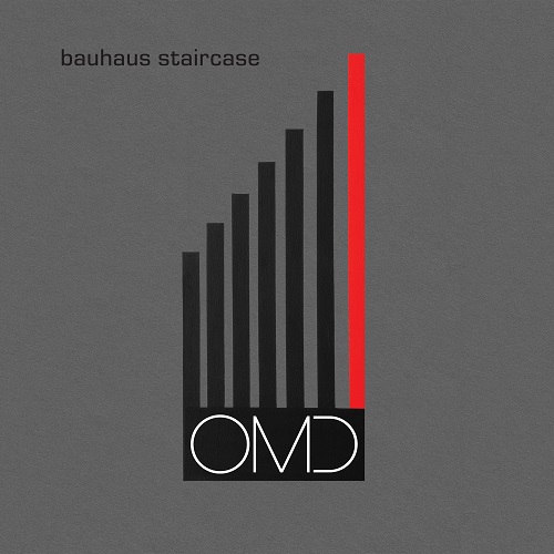 OMD - Bauhaus Staircase 2023