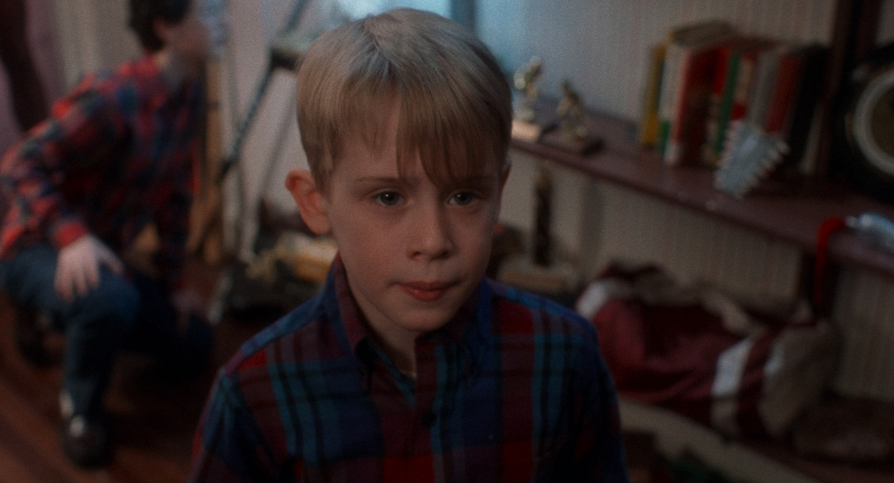 Home Alone 1990 UHD 4K Screen 14