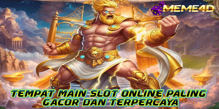 Slot Online Paling Gacor