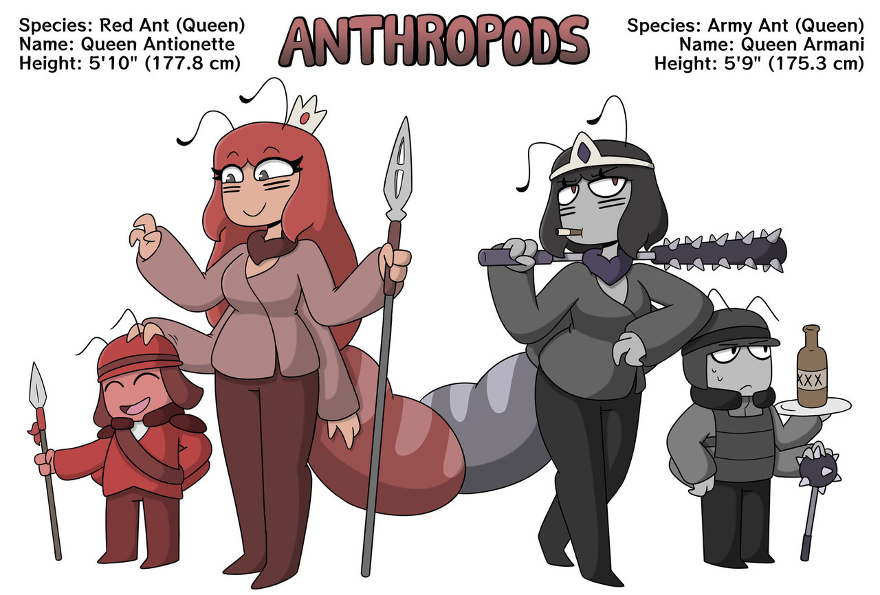 queen ants by tsunraptor dhx5zh7 fullview