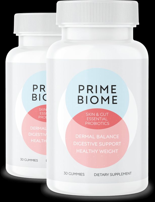 PrimeBiome Supplement