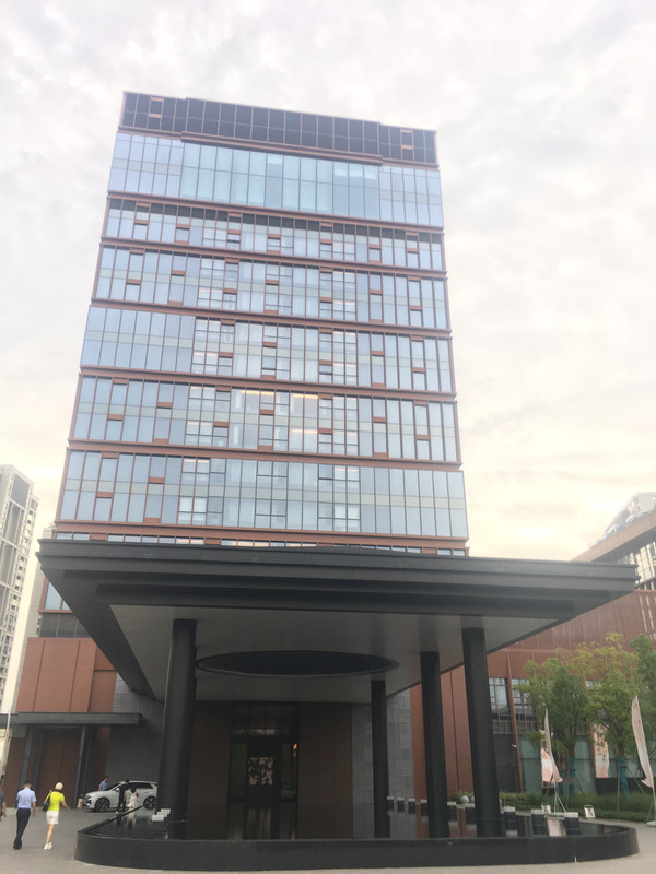 酒店门口1