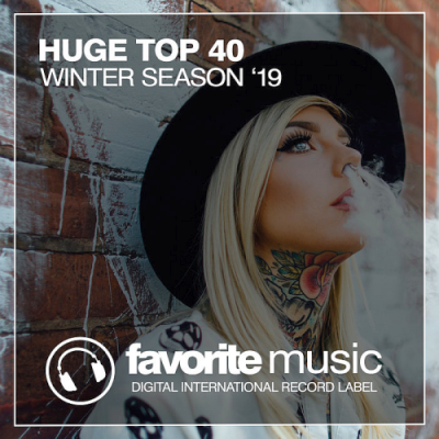 VA - Huge Top 40 Winter Season '19 (2019)