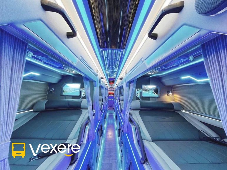 đặt vé xe Duy Khánh Limousine Bắc Ninh Nghệ An