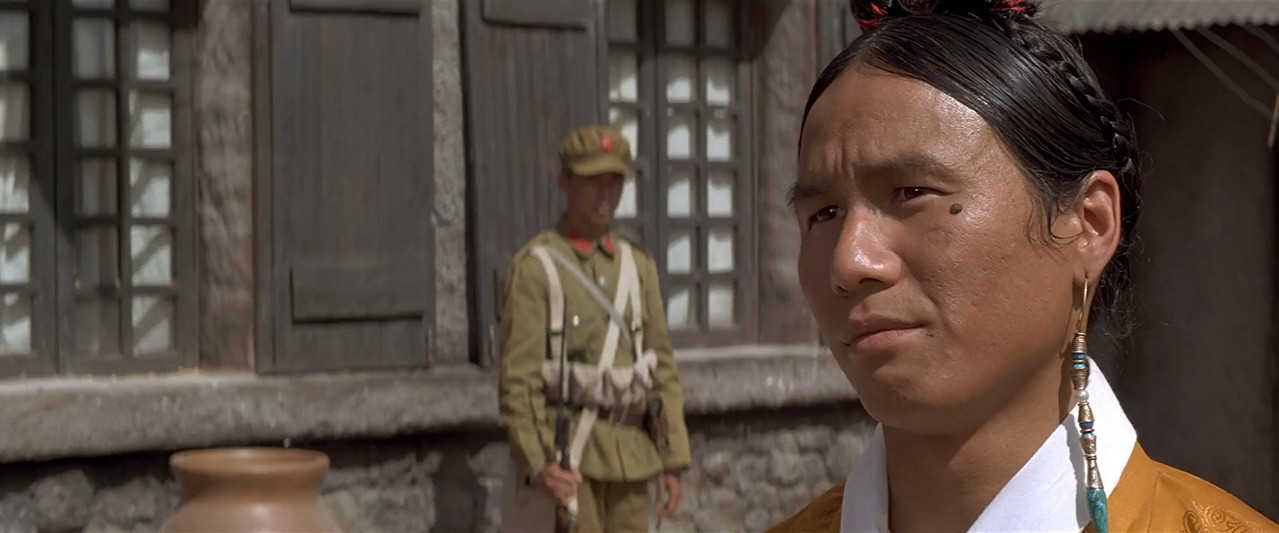 Seven Years in Tibet 1997 BluRay [Hindi + Tamil + Telugu + Malayalam + Kannada + English] 1080p 480p 720p ESub Screenshot