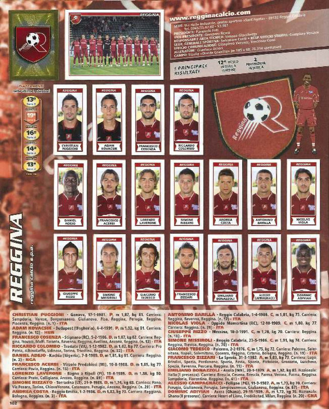 Album Calciatori 2010-2011 Panini-104
