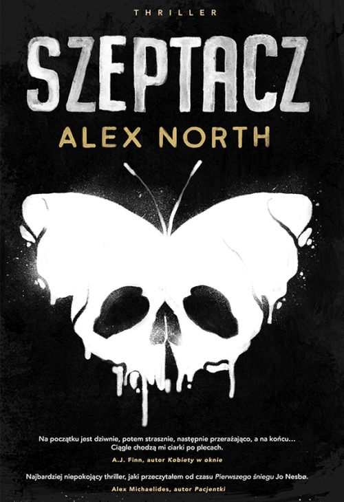 Alex North - Szeptacz