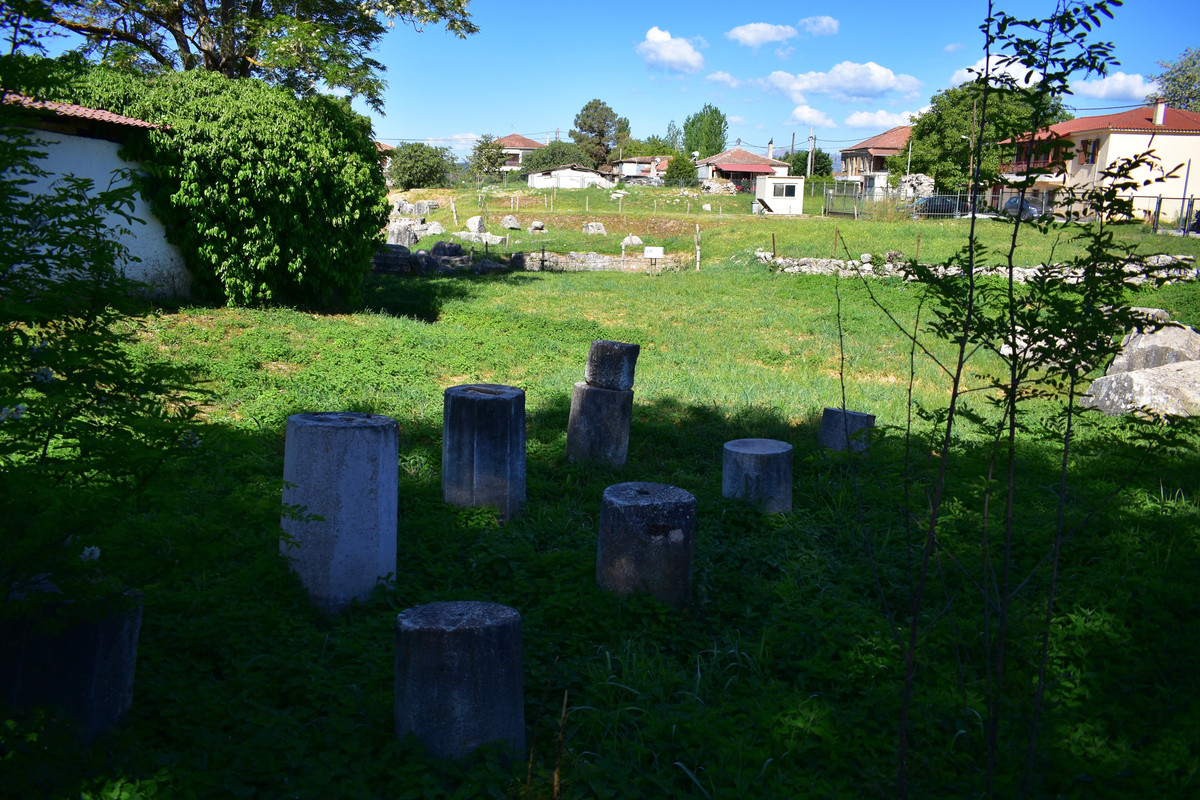 Αρχαία Τεγέα (5)