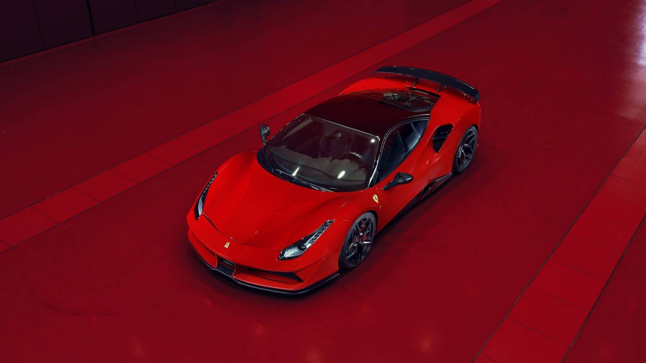 Ferrari 488 Pista by Pogea Racing FPlus Corsa (8)