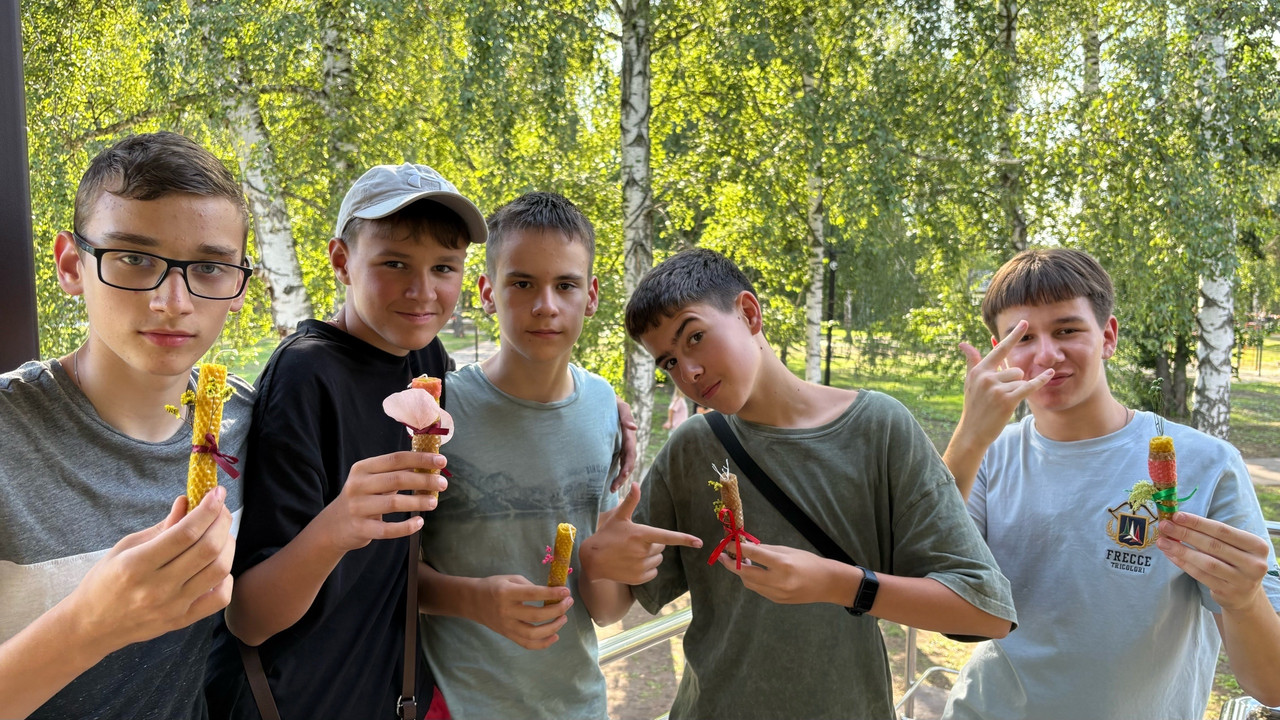 Творческие мастер-классы