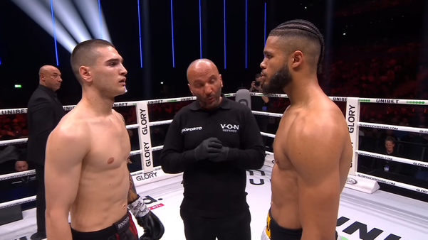 Чико Кваси за Теодор Христов: Гледам на битката като на загрявка