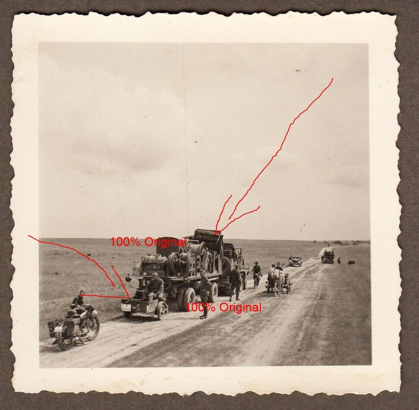 Halbkette u. Anhänger Seilwinde für Beobachtungs