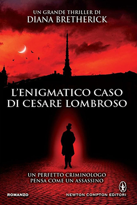 Diana Bretherick - L'enigmatico caso di Cesare Lombroso (2020) (mp3 - 128 kbps)
