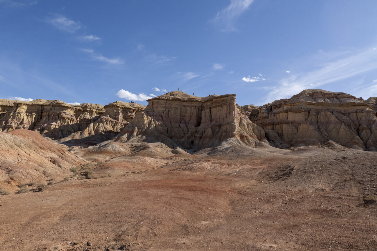 Día 5: Gobi I - De Moscú a Pekín: Mongolia (4)