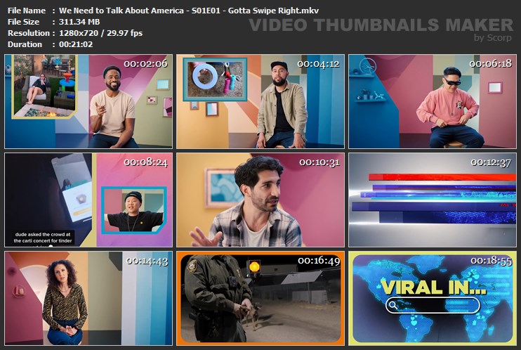 We Need to Talk About America - S01E01 - Gotta Swipe Right.mkv