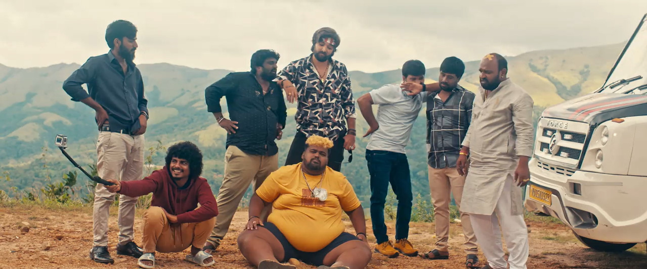 Boys Never Compromise 2026 WebRip [Kannada] 480p 720p ESub Screenshot