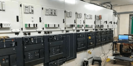 Testing Commissioning SwitchGear