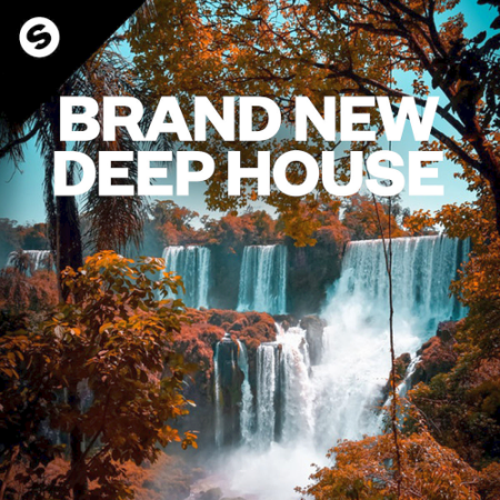 VA - Brand New Deep House - By Spinnin Records January (2021)