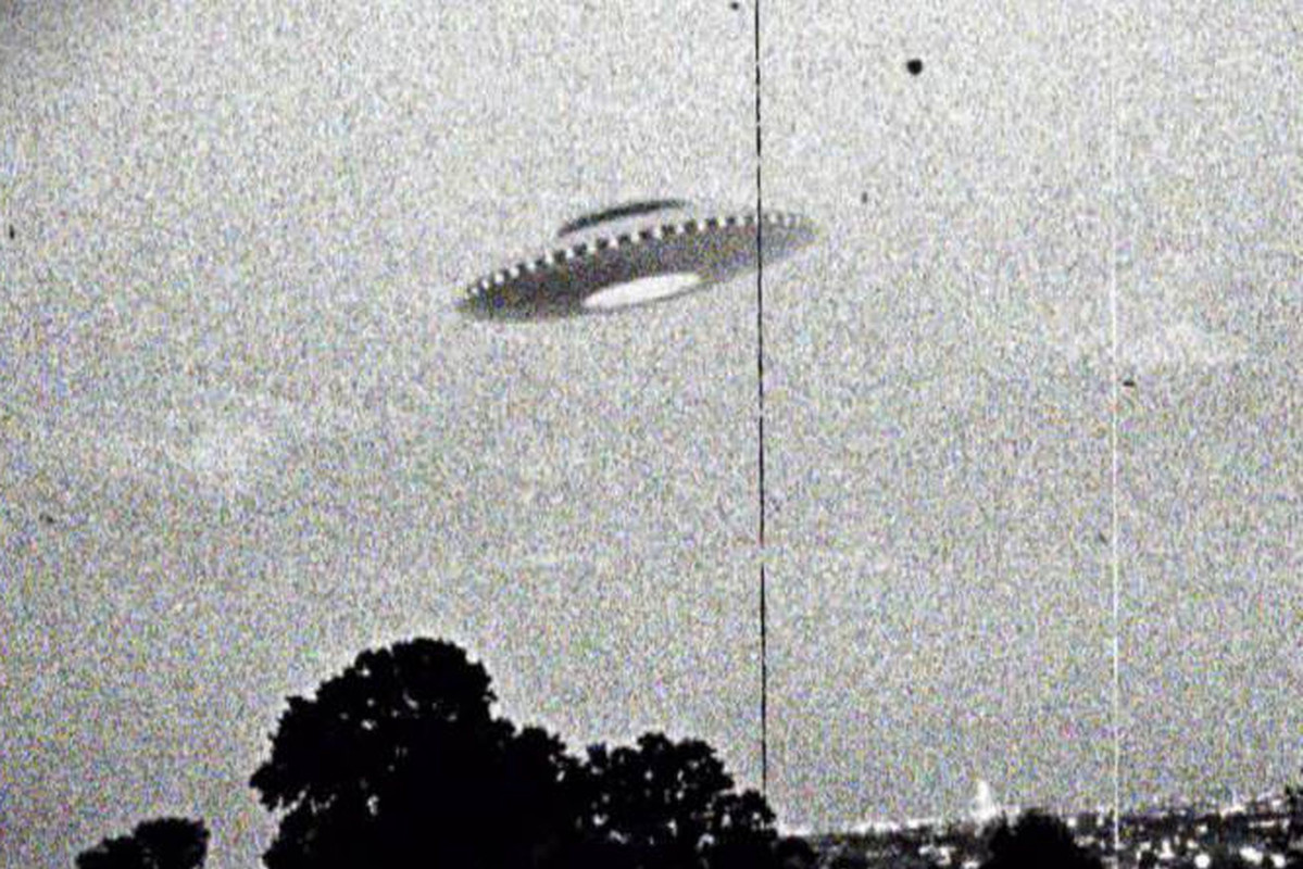 La mejor fotografía de un OVNI jamás captada