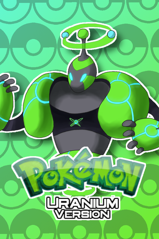 Pokemon Uranium