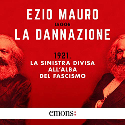 Ezio Mauro - La dannazione (2021) (mp3 - 128 kbps)