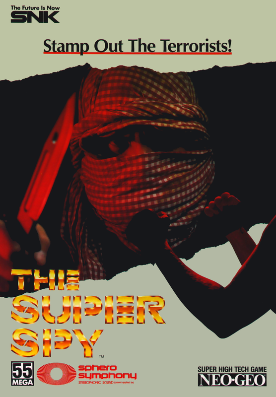 superspy