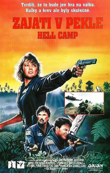 Zajati v pekle / Opposing Force (1986)
