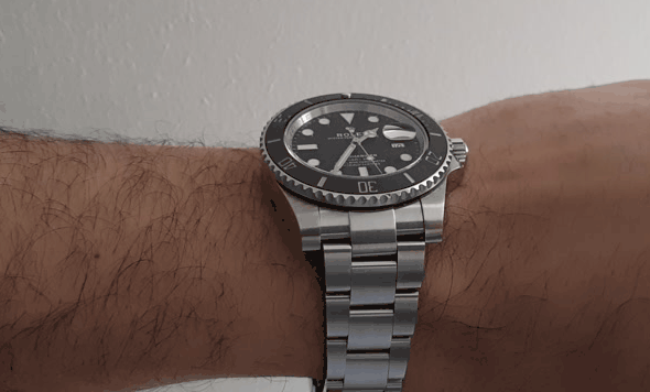 Τι Ρολόι φοράμε σήμερα - Wristshots - Ρολόγια Replica
