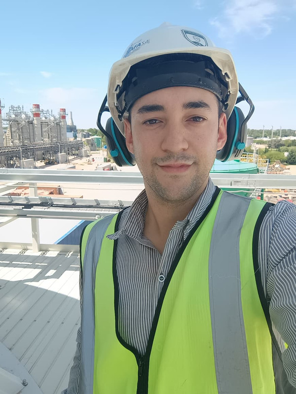 Foto de Nazareno Correa