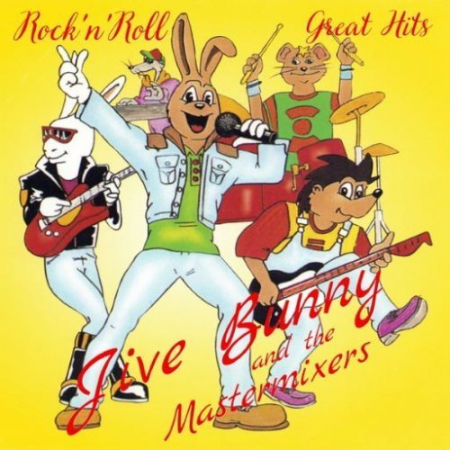Jive Bunny And The Mastermixers - Rock'n'Roll Great Hits (2021) MP3