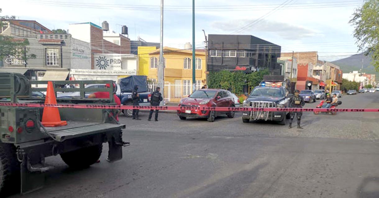 Sujeto asesinó a 8 personas que se le atravesaron en el camino