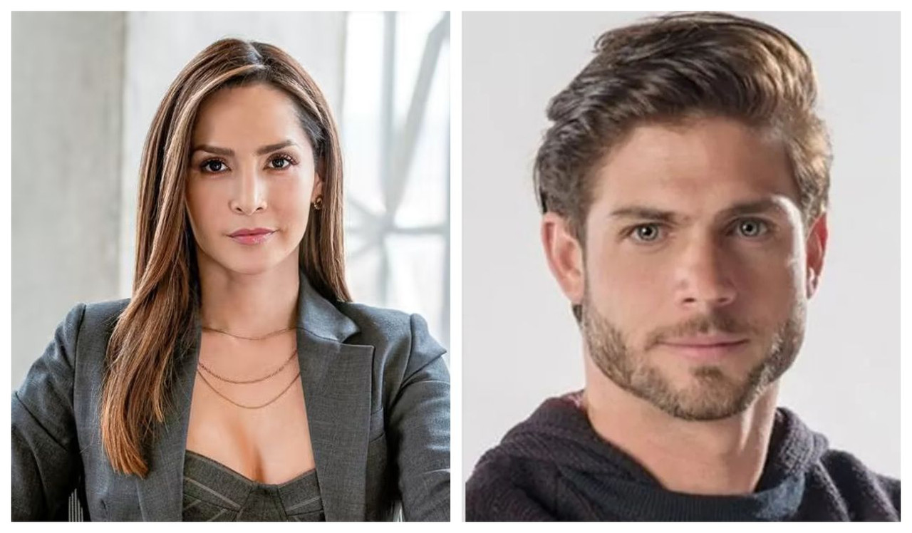 Carmen Villalobos y Horacio Pancheri fueron vistos juntos ¿Están saliendo?