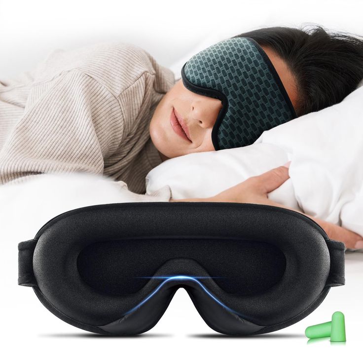 Antifaz ergon&oacute;mico premium