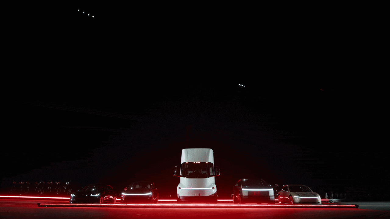Tesla-Do-a-kickflip