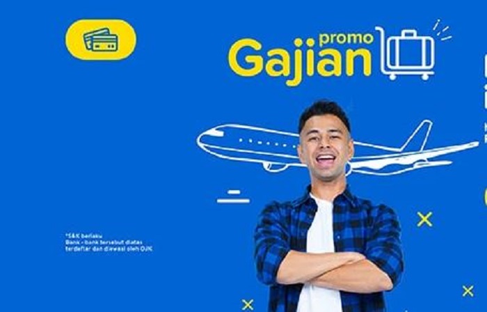 Promo gajian dari tiket.com
