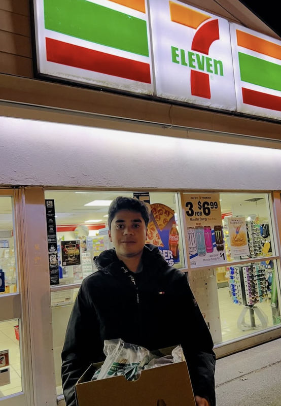 7 eleven partnership