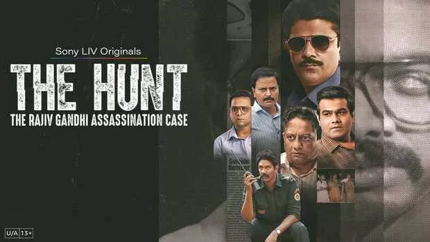 The Hunt: The Rajiv Gandhi Assassination Case (2025) S01 [Bangali-Hindi]