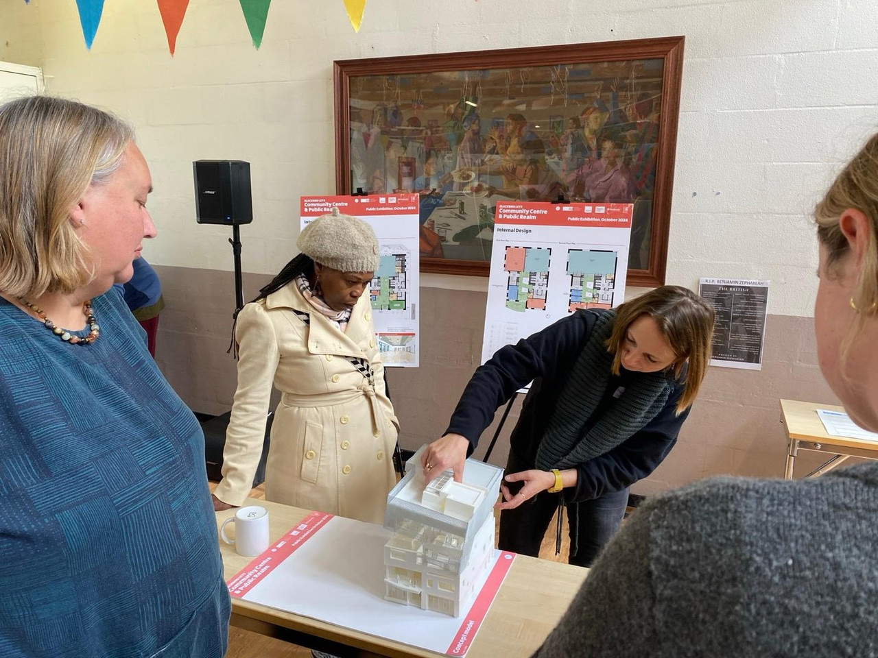 Community consultation