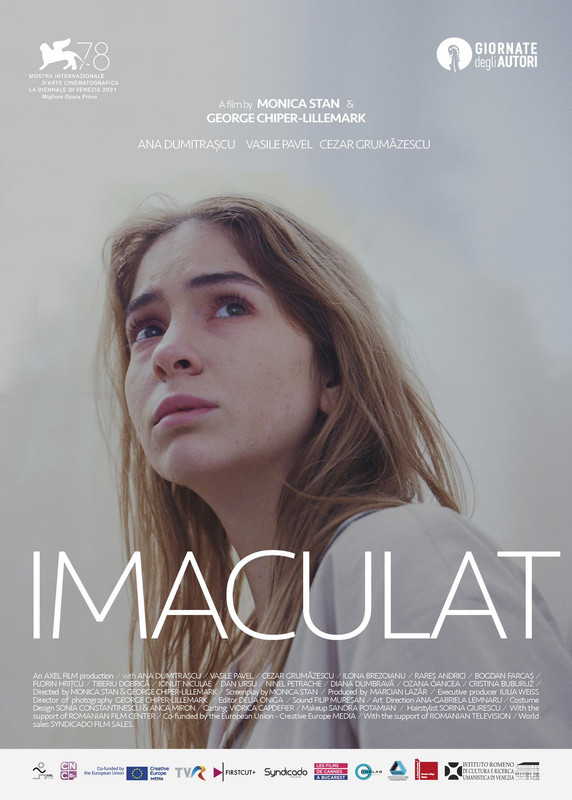 Niepokalana / Imaculat (2021) PL.480p.WEB-DL.XviD.DD2.0-K83 / Lektor PL