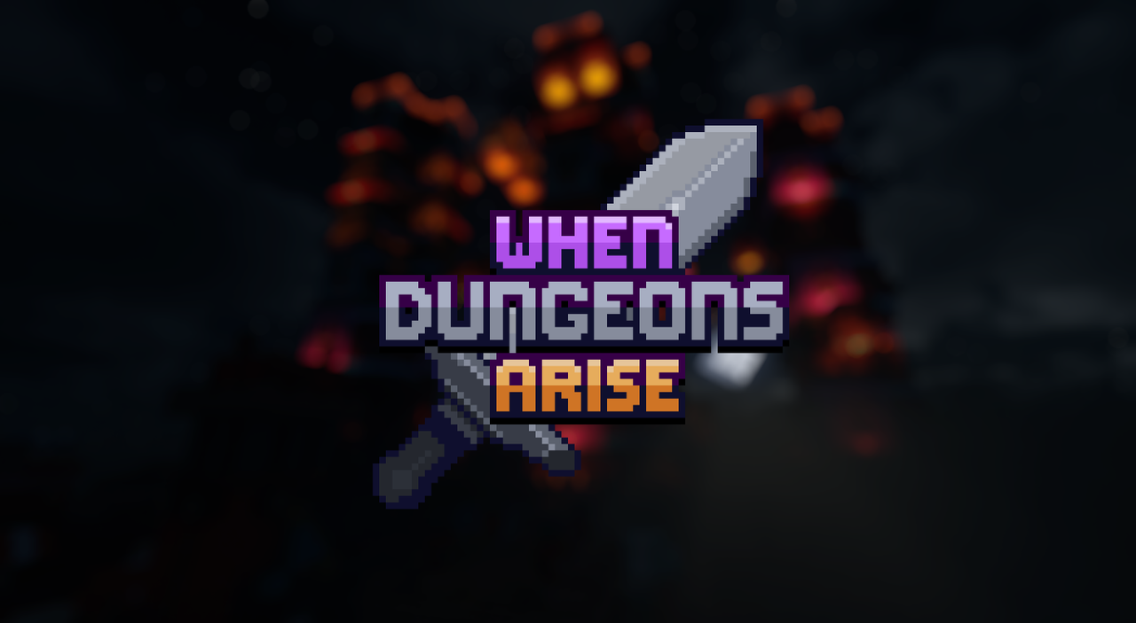 When Dungeons Arise - Forge! - Mods - Minecraft - CurseForge