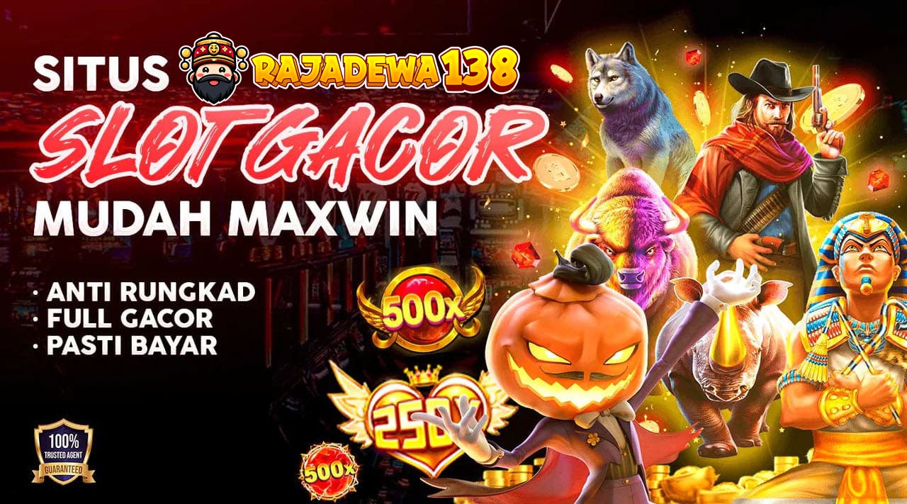 RAJADEWA138 The New Era Of Gaming Experience With Top Gacor Slot — free download