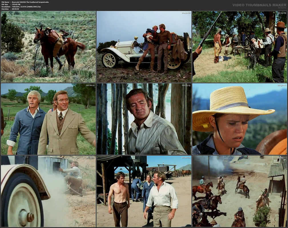 Bearcats! S01E04 The Feathered Serpent.mkv