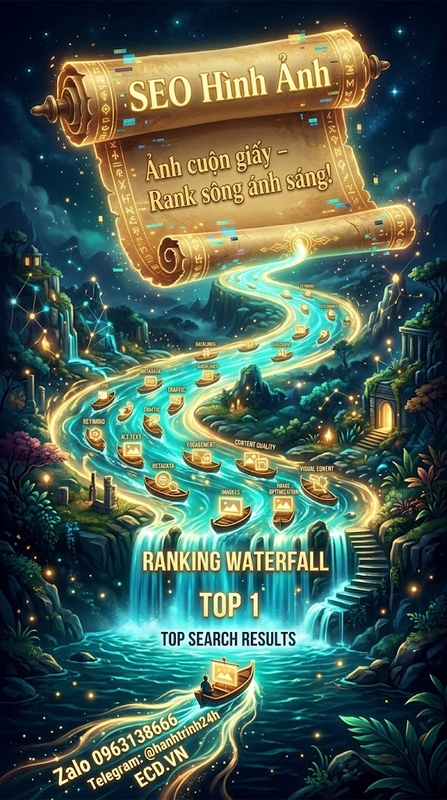 dịch vụ SEO ảnh comic